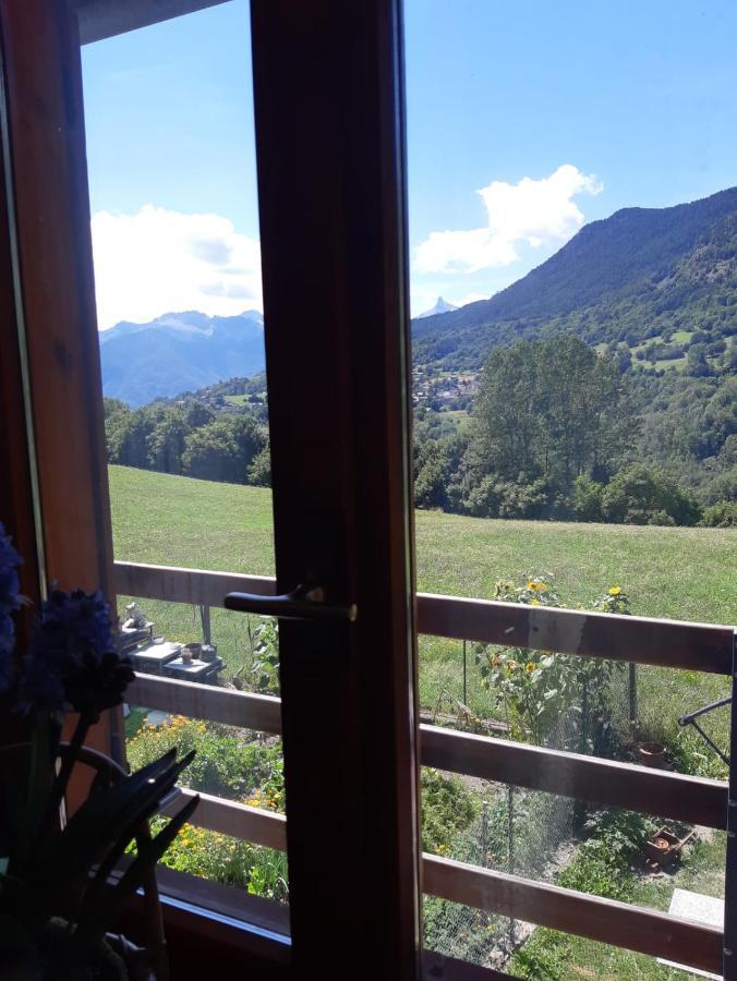 Casa Indipendente Val D'Ayas - Challand Saint Anselme Εξωτερικό φωτογραφία